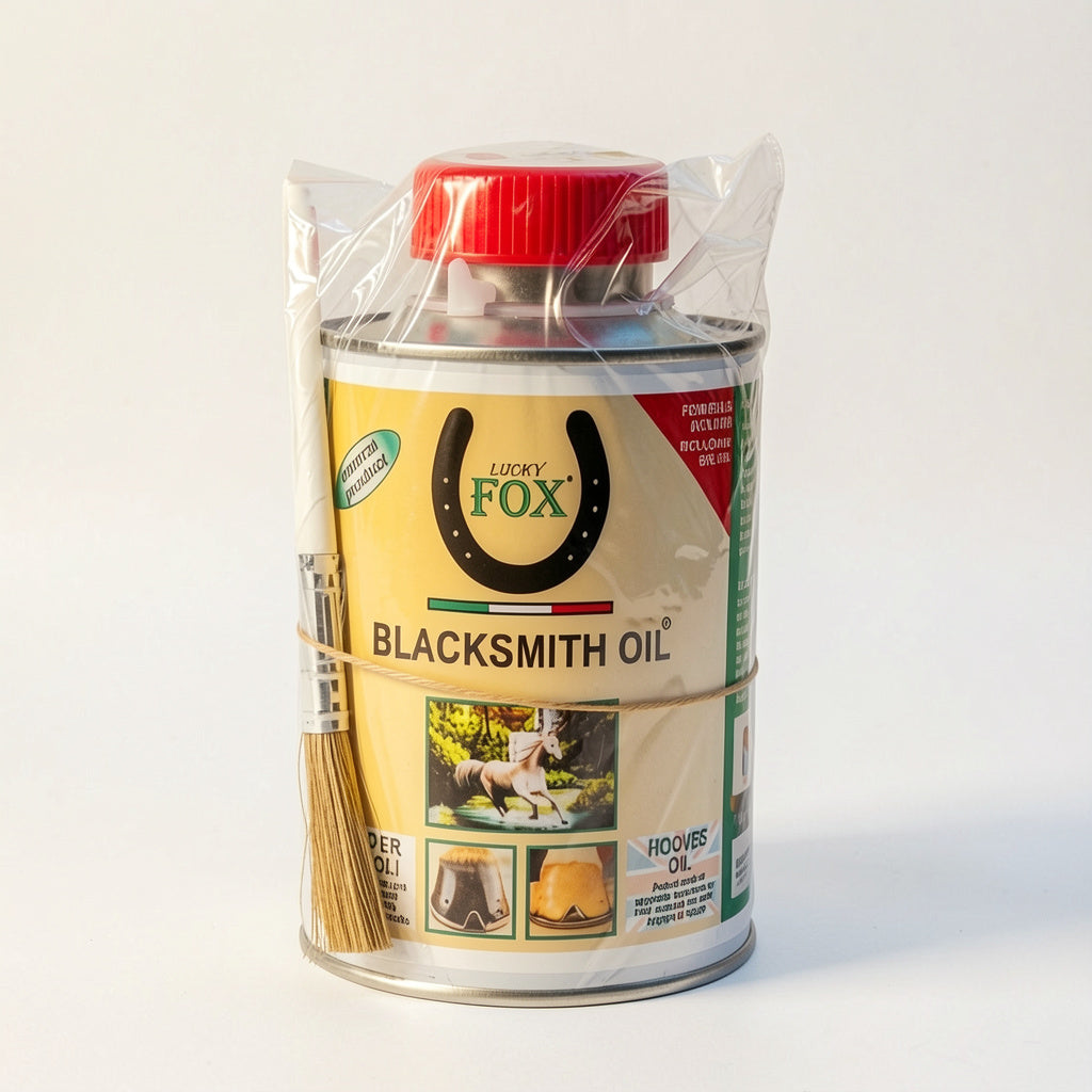 Blacksmith Oil