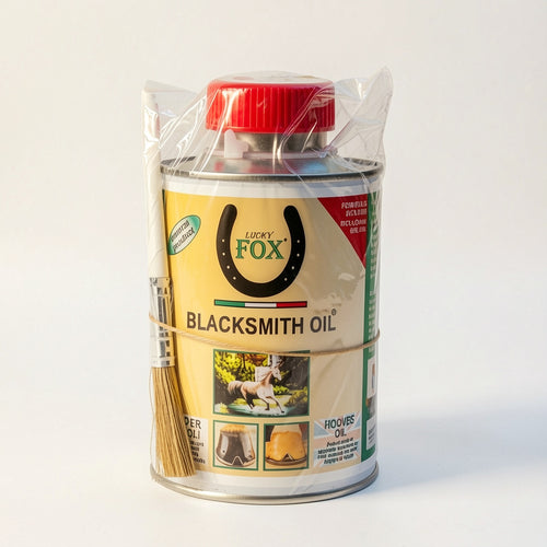 Blacksmith Oil