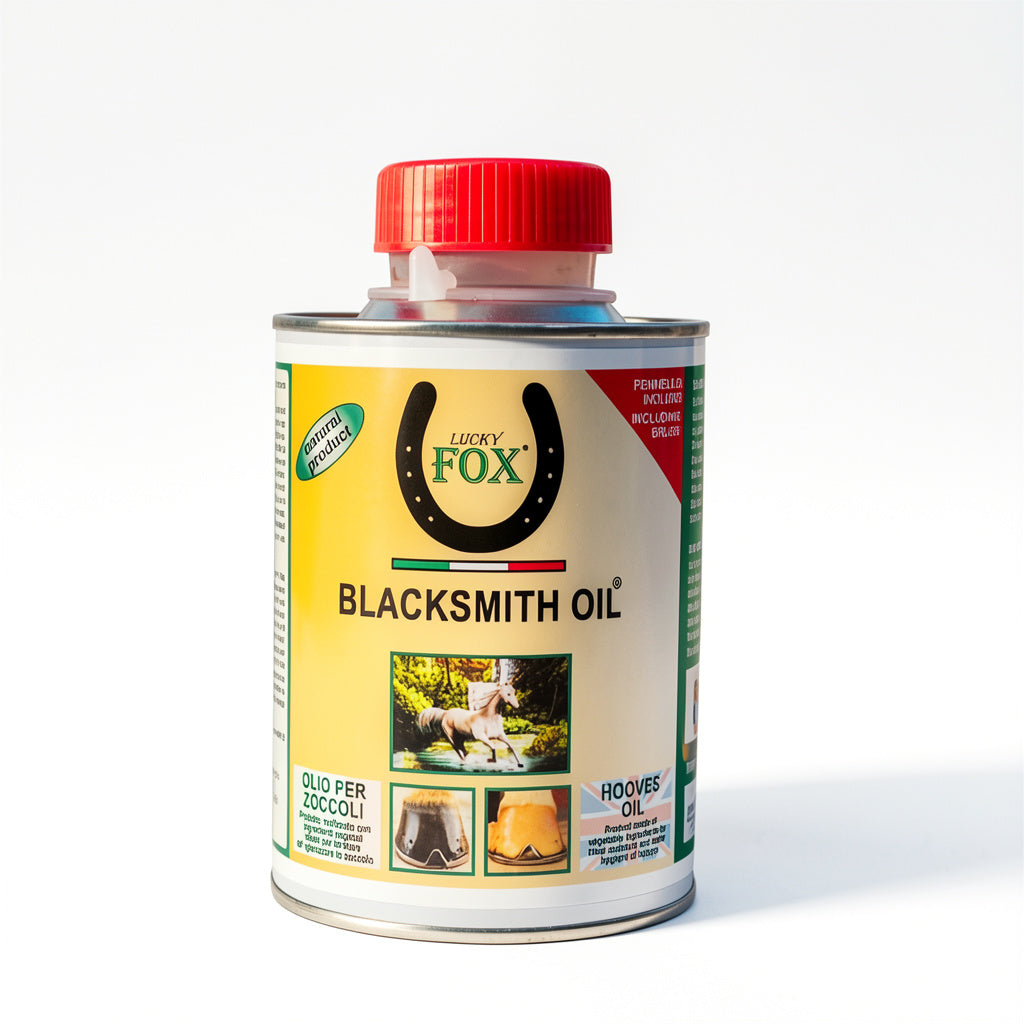 Blacksmith Oil
